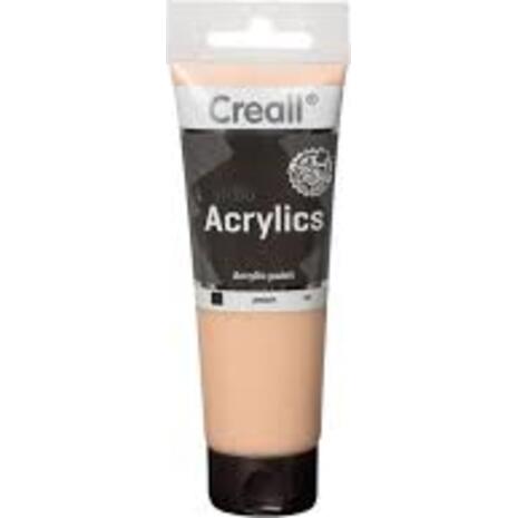 Ακρυλικό χρώμα creall studio 120ml tube 85 skintone