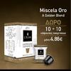 Καφές σε κάψουλες GRAN ESPRESSO MISCELA ORO (10+10 τεμάχια)