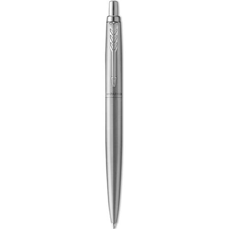 Στυλό Parker Jotter XL Monochrome ST. Steel CT BP