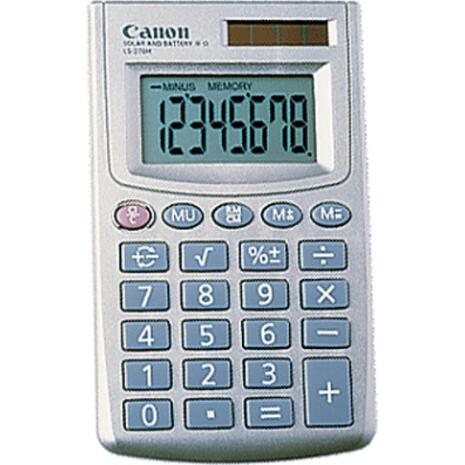 Αριθμομηχανή Canon LS-270H  8 ψηφίων