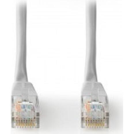 Καλώδιο Ethernet NEDIS Network CAT5e, UTP, 3.0m Grey