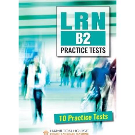 LRN B2 10 Practice Tests Student's Book