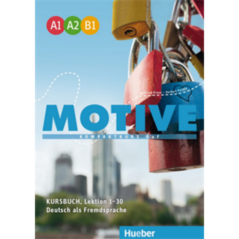 Motive - Kursbuch (Βιβλίο του μαθητή) A1-A2-B1