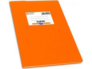 Τετράδιο Skag "ΕΞΗΓΗΣΗ SUPER" MK 50 Φύλλων 17x25cm Πορτοκαλί (Πορτοκαλί)