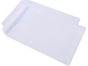 Φάκελος αλληλογραφίας λευκός 31x41cm (σακούλα) (1 τεμάχιo) (Λευκό)