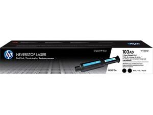 Toner εκτυπωτή HP 103AD Dual pack Reload kit Black (Black)