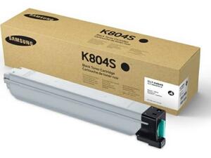 Toner  Laser Samsung CLT-K804S Black - 20k Pgs SS586A