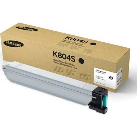 Toner  Laser Samsung CLT-K804S Black - 20k Pgs SS586A