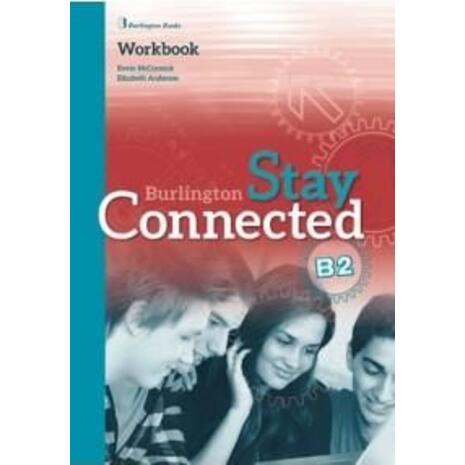 Stay Connected B2 - Workbook (978-9963-273-41-6)