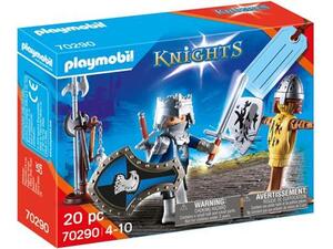 Playmobil  "Ιππότης Με Πανοπλία" (70290)