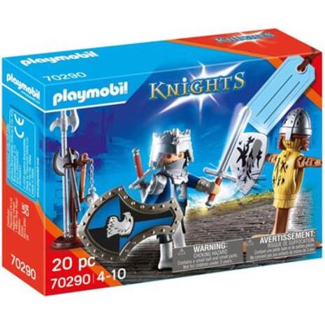 Playmobil  "Ιππότης Με Πανοπλία" (70290)