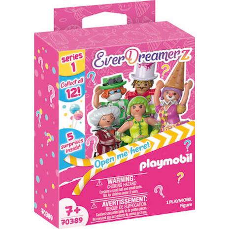Playmobil Surprise Box "Candy World"