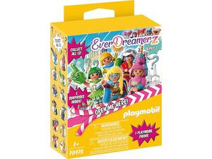 Playmobil Surprise Box Comic World (70478 )