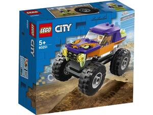 LEGO City Great Vehicles Monster Truck