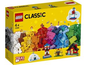 LEGO Classic Τουβλάκια και Σπίτια