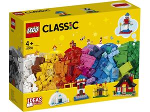 LEGO Classic Τουβλάκια και Σπίτια