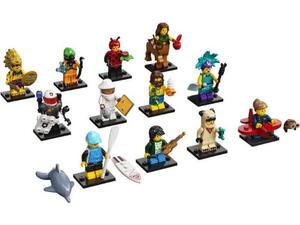 Lego Minifigures Series 21 (71029)