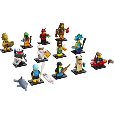 Lego Minifigures Series 21 (71029)