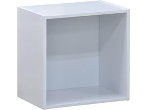 Ντουλάπι Decon Cube  άσπρο [Ε-00016637] Ε828 ΔΙΠΛΗ ΚΑΤΑΧΩΡΗΣΗ