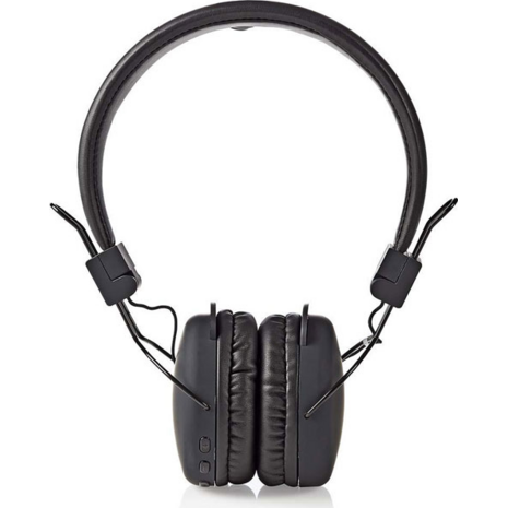 Ακουστικά ασύρματα NEDIS STREETLINE HPBT1100BK bluetooth