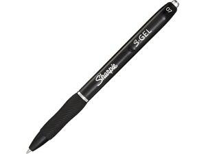 Στύλό SHARPIE S-GEL 0.7mm BLACK