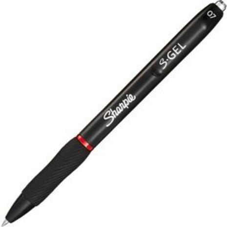 Στυλό  SHARPIE S-GEL 0.7mm RED