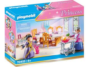 Playmobil Princess Πριγκιπική Τραπεζαρία 70455