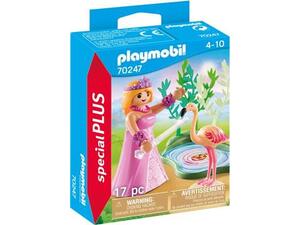 Playmobil Special Plus Πριγκίπισσα Με Φλαμίνγκο 70247