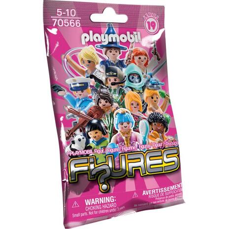 Playmobil Figures Girls  19 (70566)