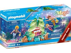 Playmobil Γοργόνες Στην Υποβρύχια Σάλα Τους 70368