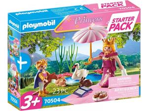 Playmobil Princess: Starter Pack Royal Picnic Πριγκιπικό Πικ Νικ 70504