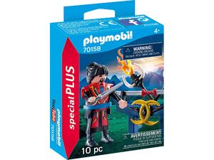 Playmobil Special Plus Ασιάτης Πολεμιστής 70158