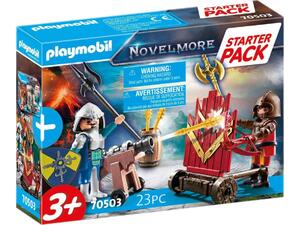 Playmobil Novelmore Starter Pack Μονομαχία Του Novelmore 70503