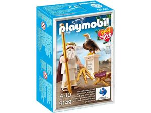 Playmobil History Θεός Δίας 9149