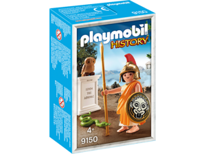 Playmobil Play & Give Αθηνά 9150