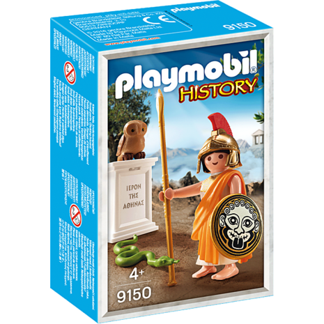 Playmobil Play & Give Αθηνά 9150