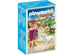 Playmobil History Θεά Άρτεμις 9525