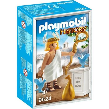 Playmobil History Θεός Ερμής 9524