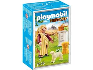 Playmobil History Θεά Δήμητρα 9526