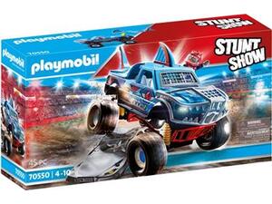 Playmobil Monster Truck Καρχαρίας 70550