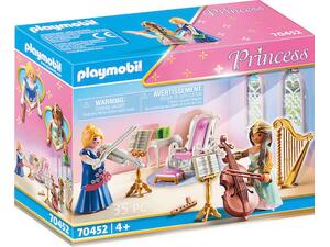 Playmobil Princess Αίθουσα Μουσικής 70452