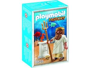 Playmobil Θεός Ποσειδώνας 9523