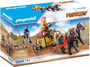 Playmobil History Ο Αχιλλέας & ο Πάτροκλος 70469