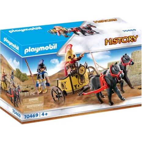 Playmobil History Ο Αχιλλέας & ο Πάτροκλος 70469
