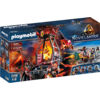 Playmobil Novelmore Knights Burnham Raiders Lava Mine 70390