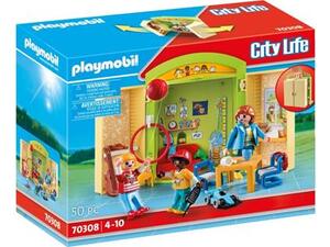 Playmobil Play Box Νηπιαγωγείο 70308