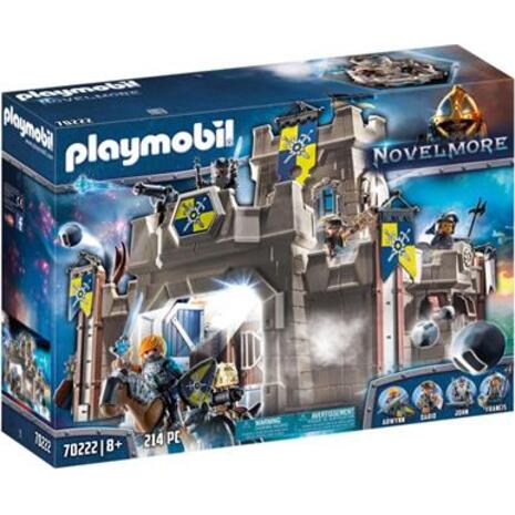 Playmobil Novelmore Φρούριο Του Νόβελμορ 70222