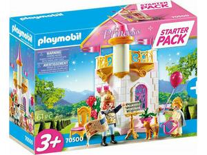 Playmobil Country Starter Pack Πριγκιπικός Πύργος 70500