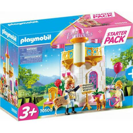 Playmobil Country Starter Pack Πριγκιπικός Πύργος 70500