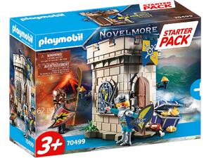 Playmobil Novelmore Starter Pack Πολιορκία Του Novelmore 70499